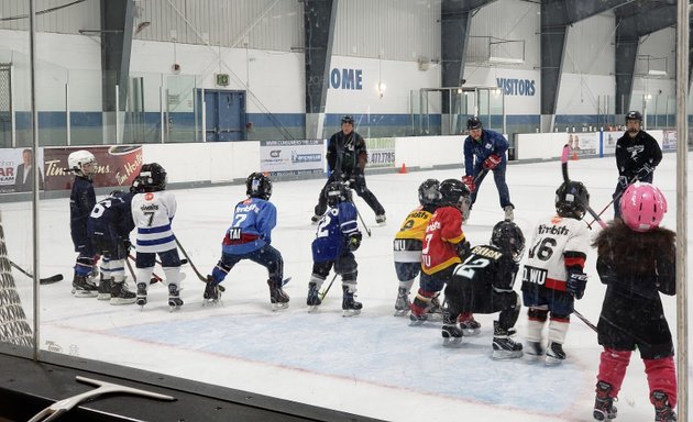 Photo of Crosby Memorial Community Centre