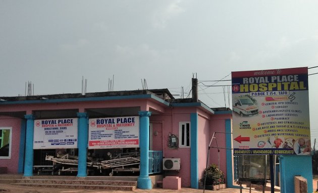 Photo of Royal Place Hospital &Matenitty