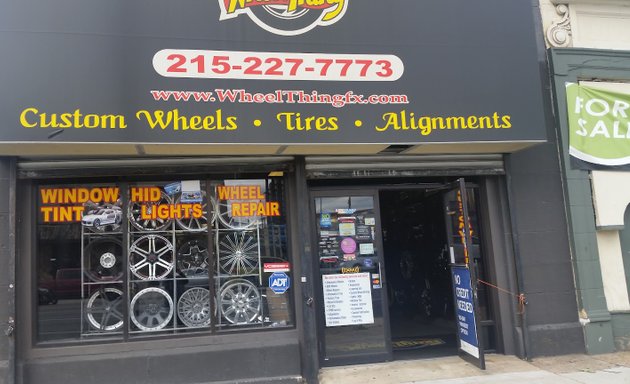 Photo of Wheel Thing Store