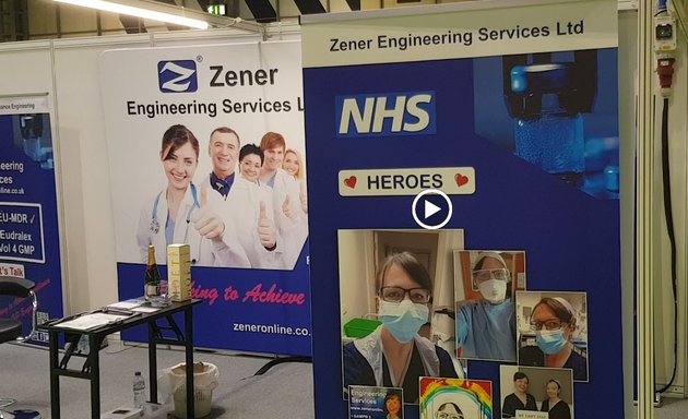 Photo of Zener Engineering Services Ltd