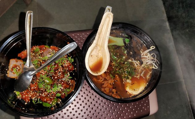 Photo of Milliways Broth Noodle & Bao