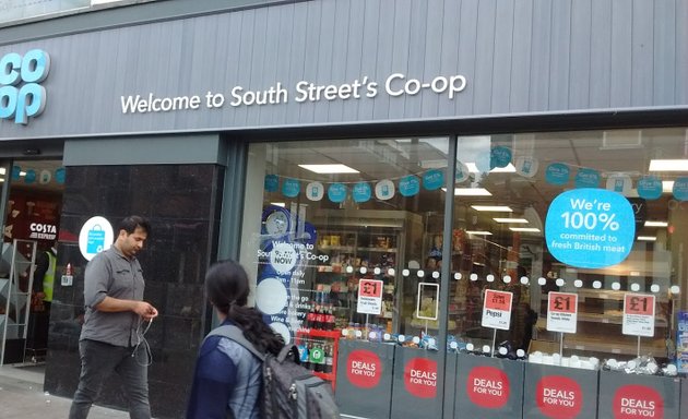 Photo of Co-op Food - Romford - South Street