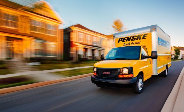 Photo of Penske Truck Rental