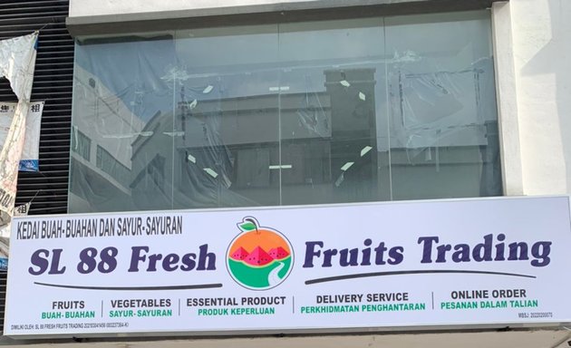 Photo of sl 88 Fresh Fruits Trading