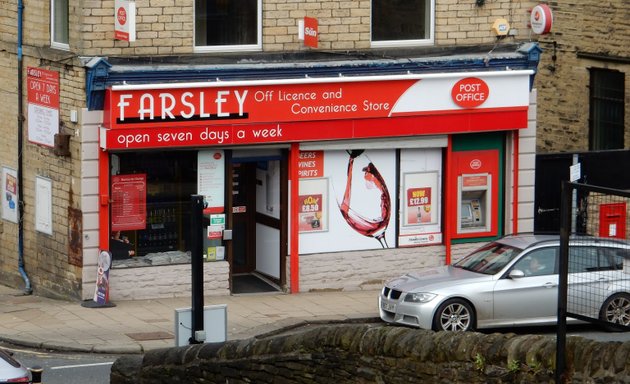 Photo of Farsley Post Office