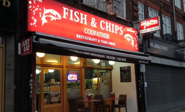 Photo of Codfather Fish & Chips