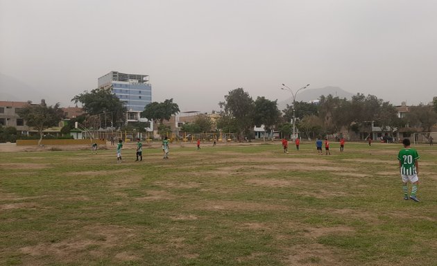 Foto de Parque N°8 Juan Pablo II