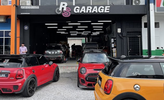 Photo of RS Garage ( Mini Cooper F-Series )