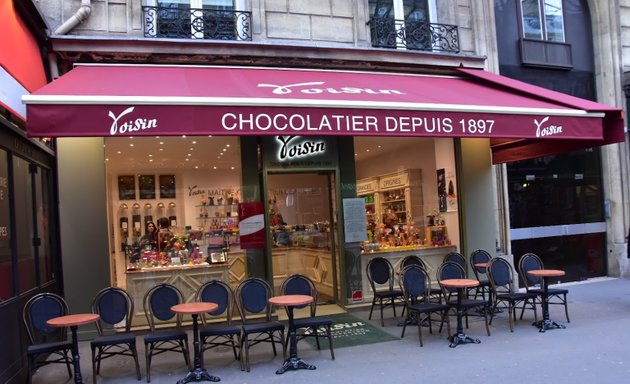 Photo de Chocolat VOISIN