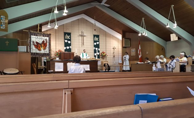 Photo of St. Luke's Anglican Church