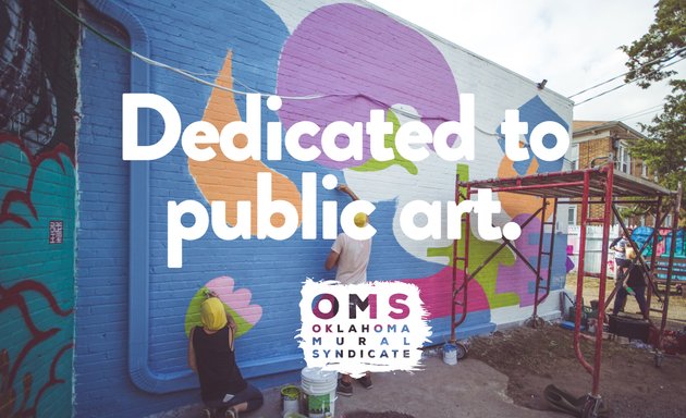 Photo of Oklahoma Mural Syndicate