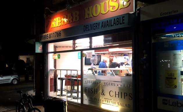 Photo of Mick's Kebab House