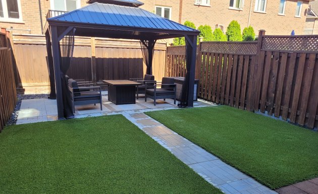 Photo of Fieldmasters Synthetic Grass & Landscape Design - Artificial Grass & Putting Greens