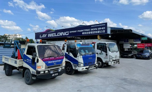 Photo of Lay Welding Spray Painting Sdn. Bhd.