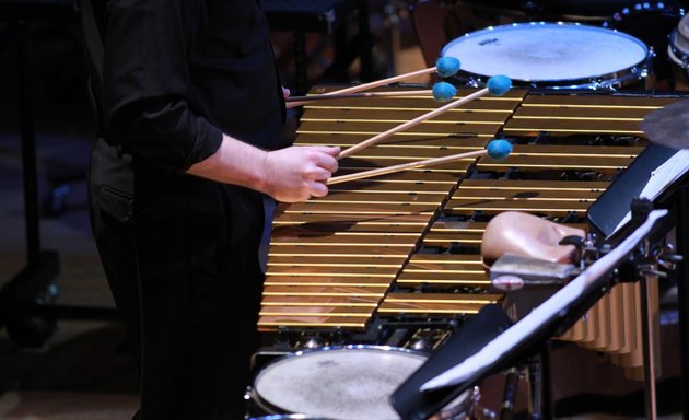 Photo of Sixtrum Percussion