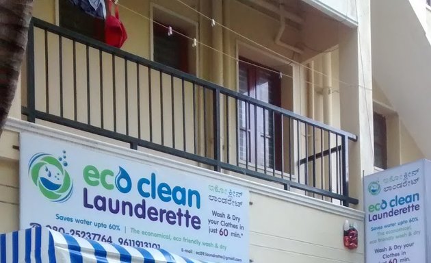 Photo of Eco Clean Launderatte