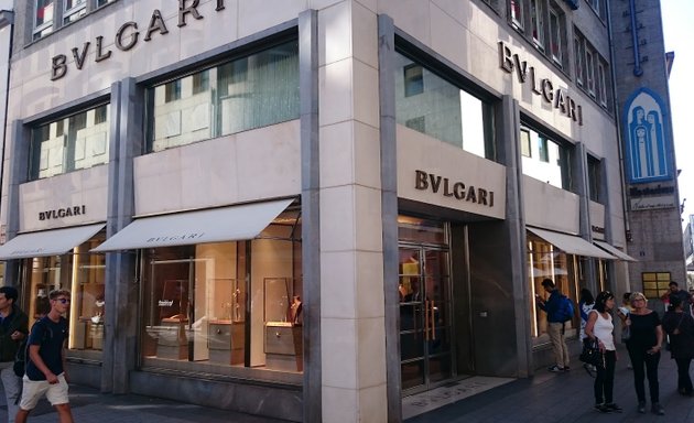 Foto von BVLGARI Boutique Köln