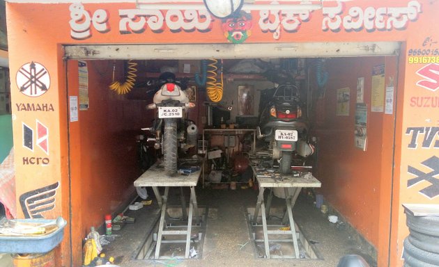 Photo of Sri Sai Bike Service