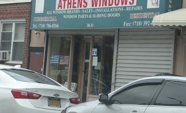Photo of Athens Window Corp.