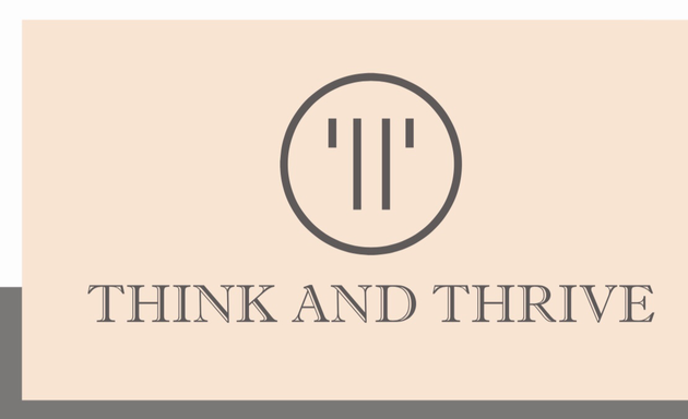 Photo of Think And Thrive