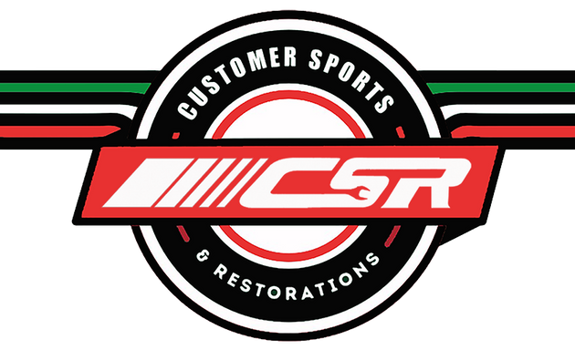 Photo of Customer Sports & Restorations