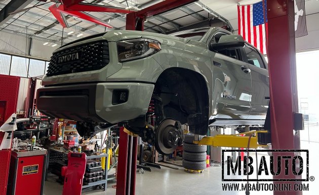 Photo of MB Auto and Truck Accessories LLC - Off Road Truck & Jeep 4x4 Parts