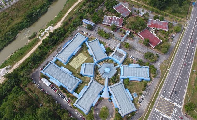 Photo of UKM-MTDC Technology Centre