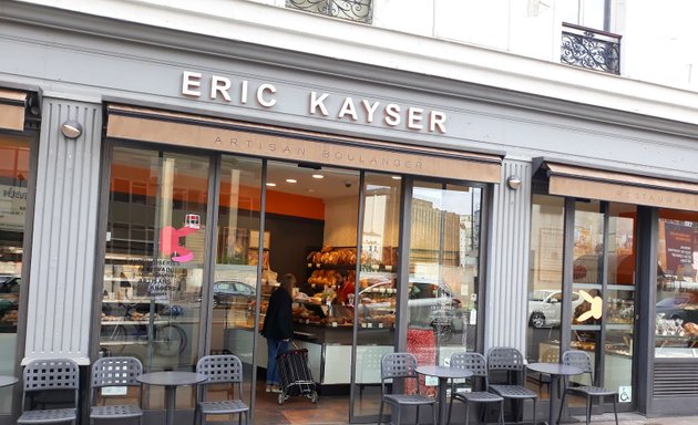 Photo de Boulangerie Eric Kayser - rue du Départ