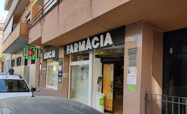 Foto de Farmacia Lluch