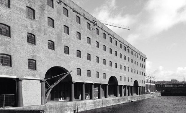 Photo of Stanley Dock