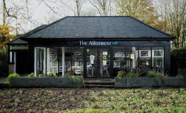 Photo of The Allotment Licensed Coffee Shop