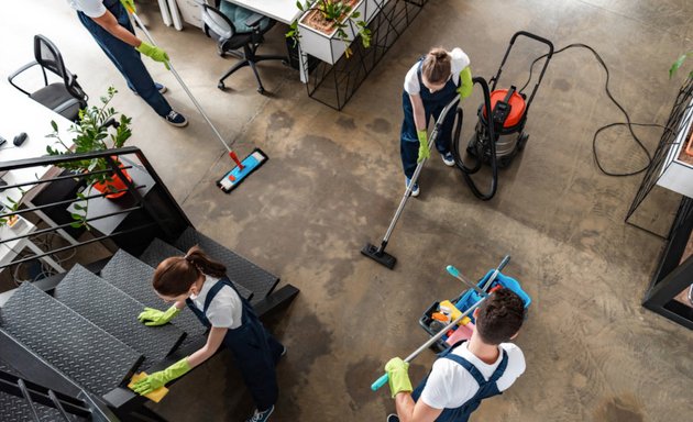 Foto von Urban Gebäudedienste GmbH - Gebäudereinigung