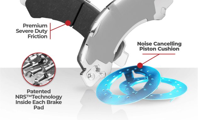 Photo of NRS Brakes