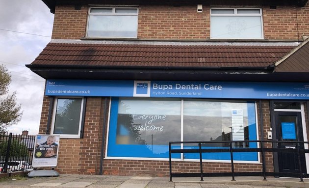 Photo of Bupa Dental Care Sunderland