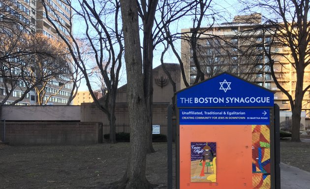 Photo of The Boston Synagogue