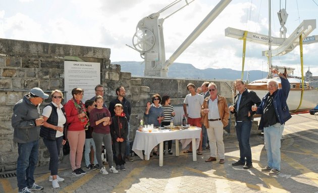 Foto von Association Bateaux APB