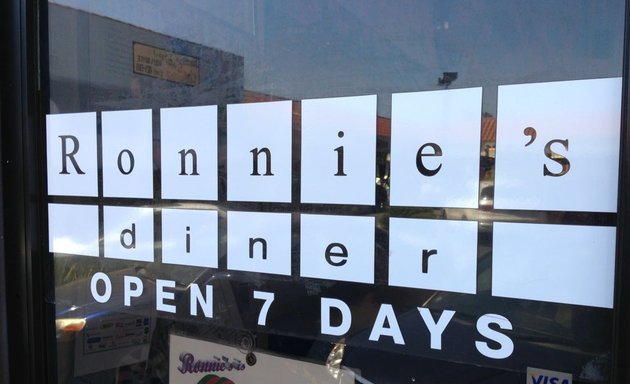 Photo of Ronnie's Diner