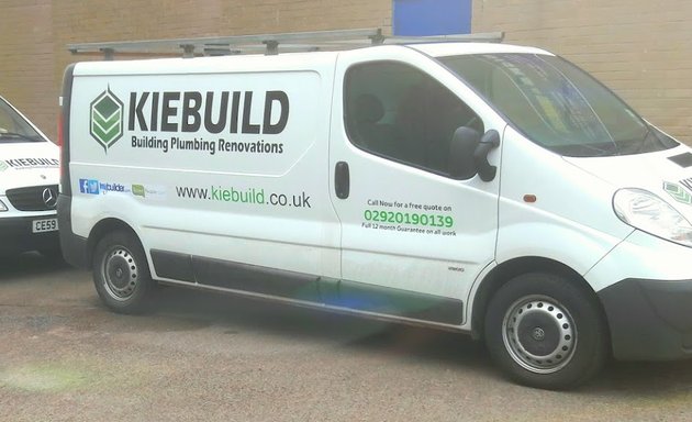Photo of Kiebuild Developments Builders & Bathroom Fitters Cardiff