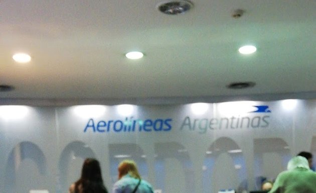 Foto de Aerolíneas Argentinas Córdoba