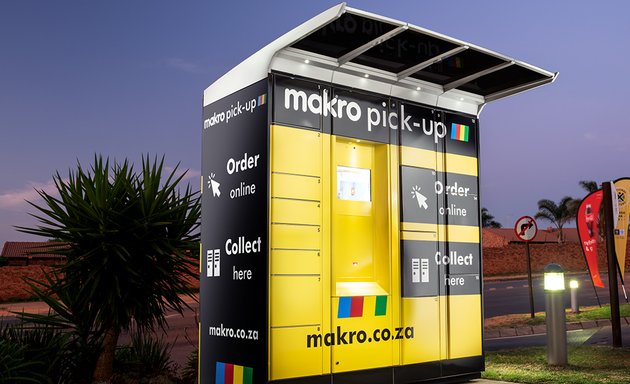 Photo of Makro Pick-Up Locker - Engen 45th