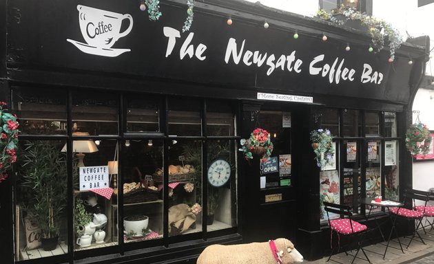 Photo of The Newgate Coffee Bar