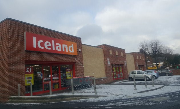 Photo of Iceland Supermarket Nottingham