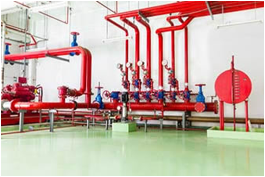 Photo of Fire Protection Equipment Supplier Houston Texas