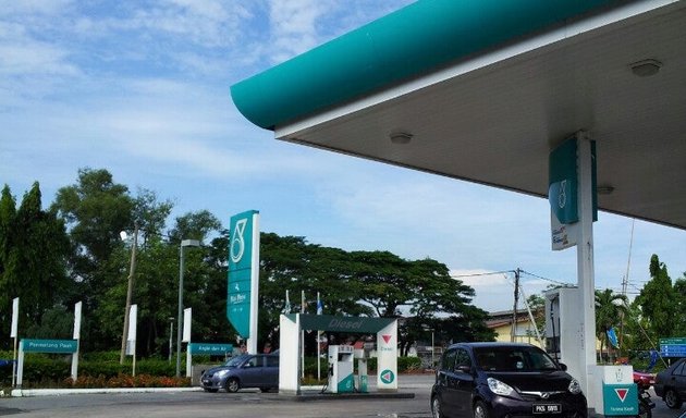 Photo of Petronas