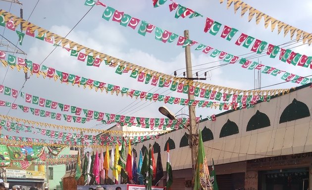 Photo of Masjid-e-Jaffer Sadiq