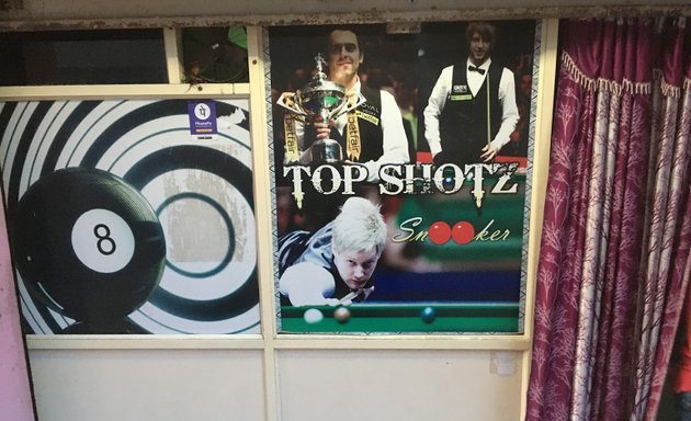 Photo of Top Shotz Snooker