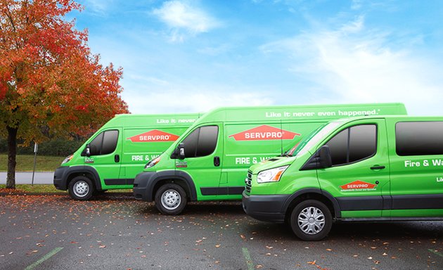 Photo of SERVPRO of East Nashville, Madison, Goodlettsville