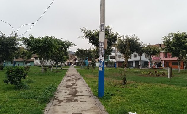 Foto de Parque Basadre