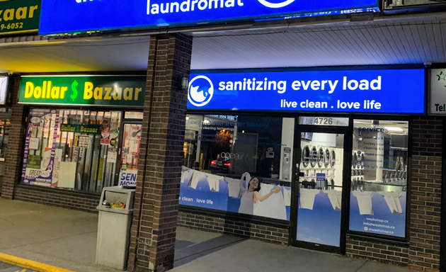 Photo of The Wash Shop Laundromat