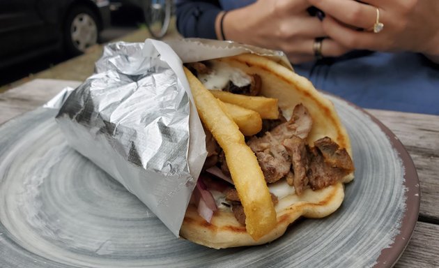 Photo of Moustaki Authentic Gyros